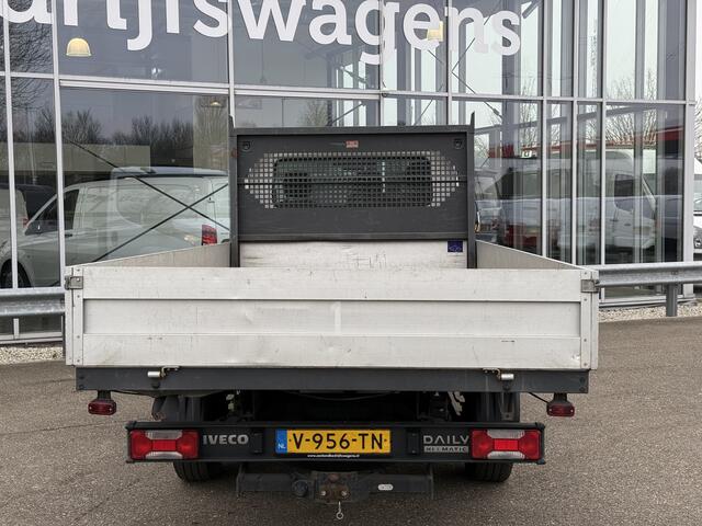 Iveco DAILY 35S14 2.3 410 | NL-auto | 1e eigenaar | L4.50 x B2.10 | 3.5T trekhaak | Automaat | Airco