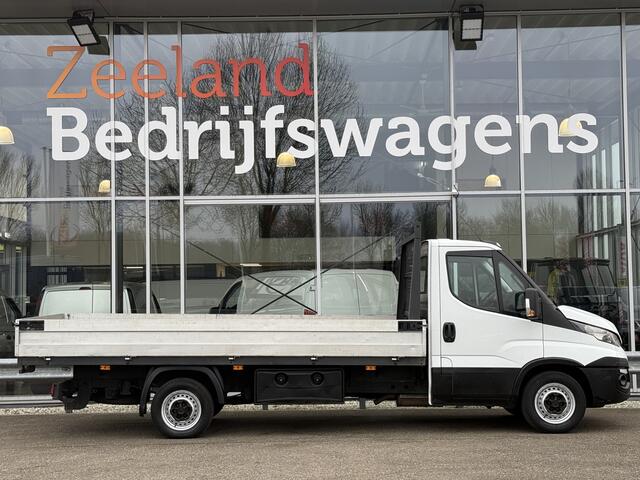 Iveco DAILY 35S14 2.3 410 | NL-auto | 1e eigenaar | L4.50 x B2.10 | 3.5T trekhaak | Automaat | Airco