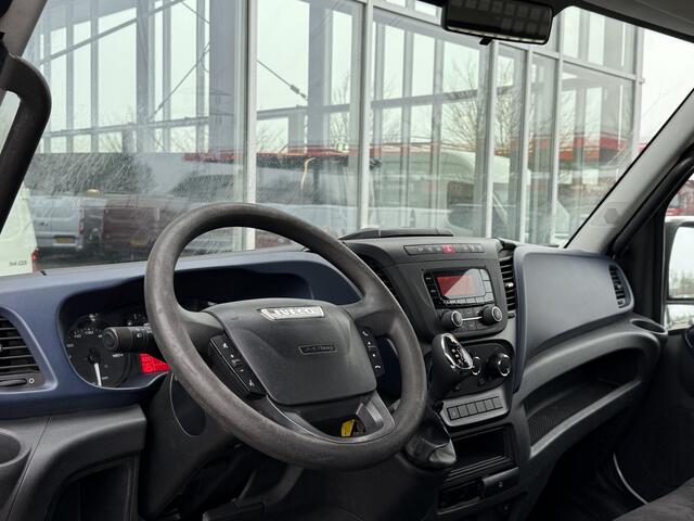 Iveco DAILY 35S14 2.3 410 | NL-auto | 1e eigenaar | L4.50 x B2.10 | 3.5T trekhaak | Automaat | Airco