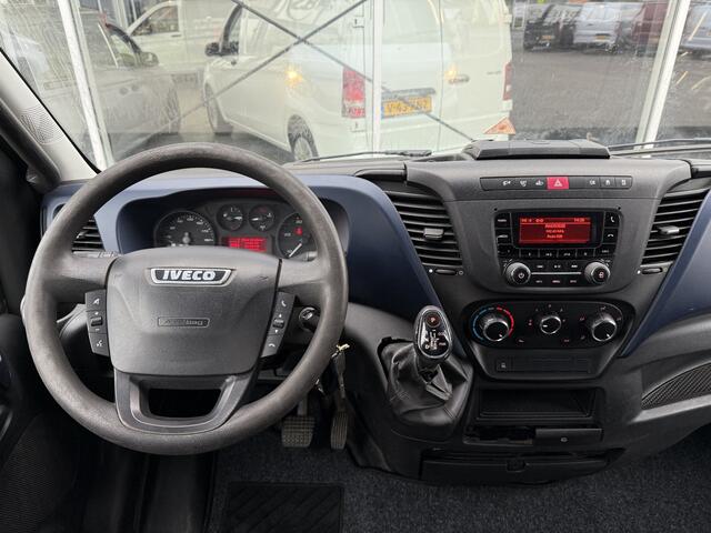 Iveco DAILY 35S14 2.3 410 | NL-auto | 1e eigenaar | L4.50 x B2.10 | 3.5T trekhaak | Automaat | Airco