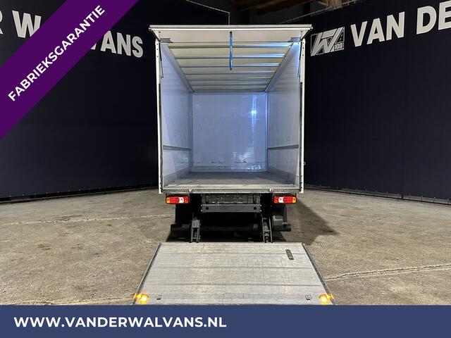 Iveco DAILY 35C16V 156pk **BPM VRIJ voor de Ondernemer** Bakwagen Laadklep Fabrieksgarantie Euro6 Airco | Bijrijdersbank Bluetooth telefoonvoorbereiding
