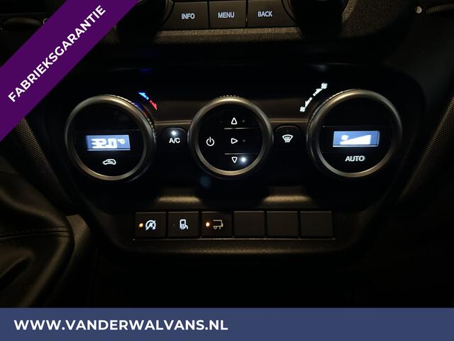 Iveco DAILY 35C16V 156pk **BPM VRIJ voor de Ondernemer** Bakwagen Laadklep Fabrieksgarantie Euro6 Airco | Bijrijdersbank Bluetooth telefoonvoorbereiding
