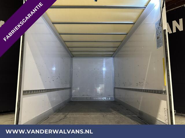 Iveco DAILY 35C16V 156pk **BPM VRIJ voor de Ondernemer** Bakwagen Laadklep Fabrieksgarantie Euro6 Airco | Bijrijdersbank Bluetooth telefoonvoorbereiding