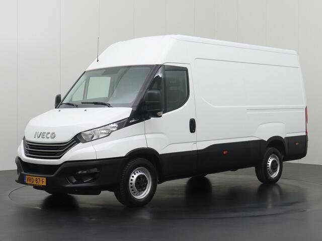 Iveco DAILY 35S14 L2H2 Hi-Matic Automaat | Laadklep | Laadlift | Navigatie | Camera | 3-Persoons