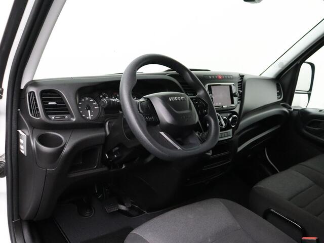 Iveco DAILY 35S14 L2H2 Hi-Matic Automaat | Laadklep | Laadlift | Navigatie | Camera | 3-Persoons