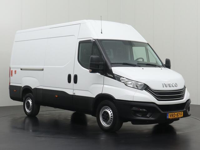 Iveco DAILY 35S14 L2H2 Hi-Matic Automaat | Laadklep | Laadlift | Navigatie | Camera | 3-Persoons