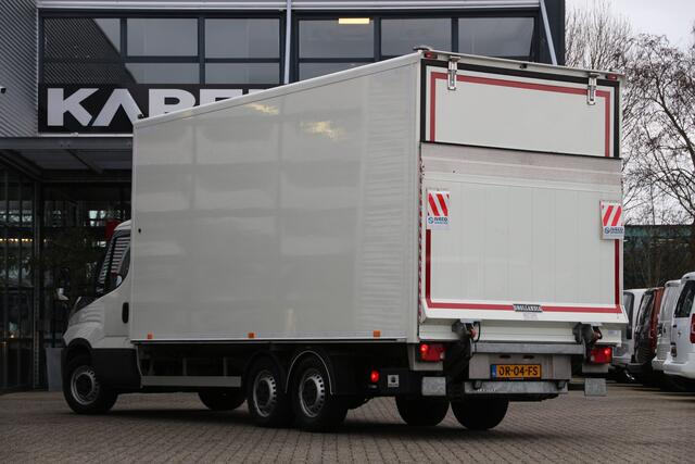 Iveco DAILY 35S18 3.0 | Clixtar | Laadvermogen 3260kg | 7 Ton | 527x207x223 | 54.000KM..