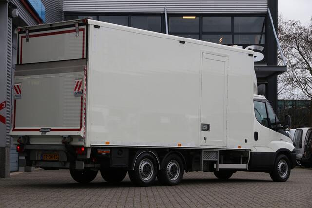 Iveco DAILY 35S18 3.0 | Clixtar | Laadvermogen 3260kg | 7 Ton | 527x207x223 | 54.000KM..