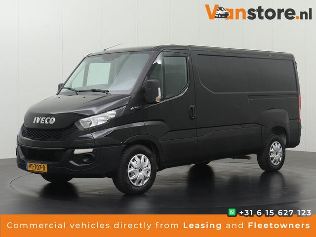 Iveco DAILY 35S13V L2H1 | 3500Kg Trekhaak | Airco | Cruise | Betimmering