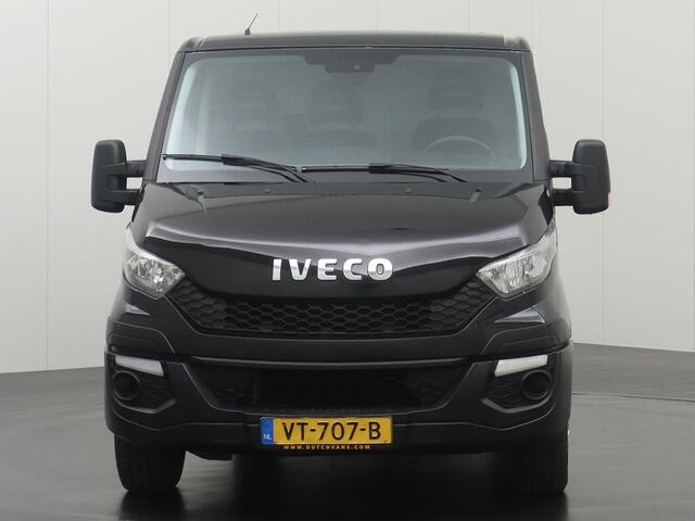 Iveco DAILY 35S13V L2H1 | 3500Kg Trekhaak | Airco | Cruise | Betimmering