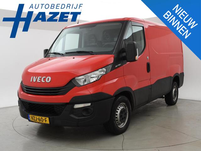 Iveco DAILY 35S12V 2.3D + 3500 KG TREKHAAK