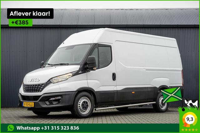 Iveco DAILY 35S14V 2.3 L2H2 | Automaat | Euro 6 | Cruise | Climate | 3500 KG Trekgewicht | Trekhaak