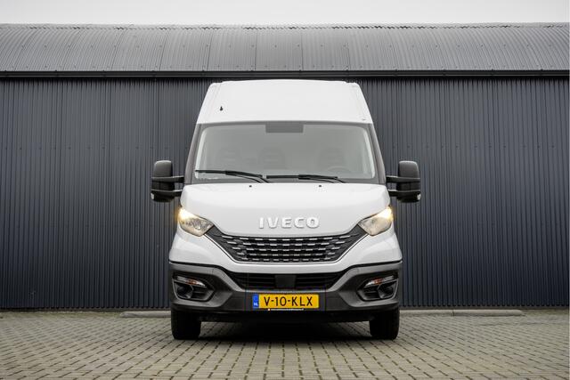 Iveco DAILY 35S14V 2.3 L2H2 | Automaat | Euro 6 | Cruise | Climate | 3500 KG Trekgewicht | Trekhaak