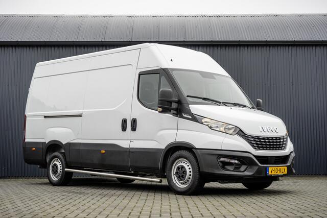 Iveco DAILY 35S14V 2.3 L2H2 | Automaat | Euro 6 | Cruise | Climate | 3500 KG Trekgewicht | Trekhaak