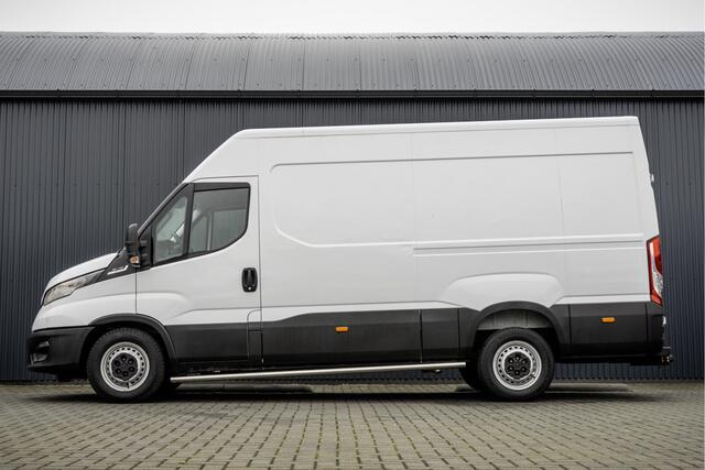 Iveco DAILY 35S14V 2.3 L2H2 | Automaat | Euro 6 | Cruise | Climate | 3500 KG Trekgewicht | Trekhaak