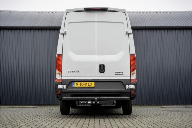 Iveco DAILY 35S14V 2.3 L2H2 | Automaat | Euro 6 | Cruise | Climate | 3500 KG Trekgewicht | Trekhaak