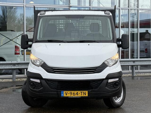 Iveco DAILY 35S14 2.3 410 Open laadbak | NL-auto | 1e eigenaar | L4.50 x B2.10 | 3.5T trekhaak | Automaat | Airco
