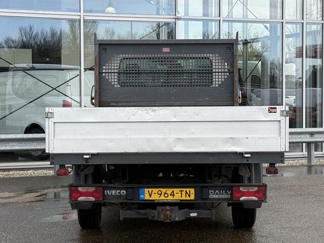Iveco DAILY 35S14 2.3 410 Open laadbak | NL-auto | 1e eigenaar | L4.50 x B2.10 | 3.5T trekhaak | Automaat | Airco