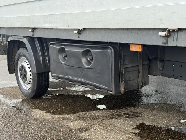 Iveco DAILY 35S14 2.3 410 Open laadbak | NL-auto | 1e eigenaar | L4.50 x B2.10 | 3.5T trekhaak | Automaat | Airco