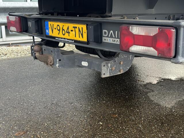Iveco DAILY 35S14 2.3 410 Open laadbak | NL-auto | 1e eigenaar | L4.50 x B2.10 | 3.5T trekhaak | Automaat | Airco
