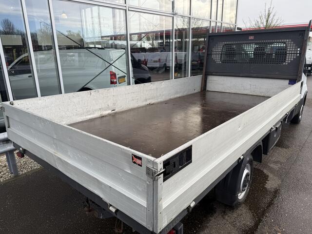Iveco DAILY 35S14 2.3 410 Open laadbak | NL-auto | 1e eigenaar | L4.50 x B2.10 | 3.5T trekhaak | Automaat | Airco