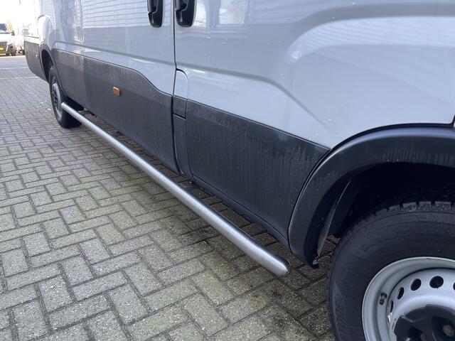 Iveco DAILY 35S14V 2.3 410 L4H2 automaat / vaste prijs rijklaar ¤ 23.950 ex btw / lease vanaf ¤ 428 / cruise en climate control / trekhaak 3500 kg / euro 6 diesel / bpm vrij / laadruimte 475 cm lang