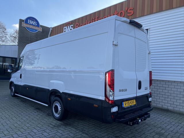 Iveco DAILY 35S14V 2.3 410 L4H2 automaat / vaste prijs rijklaar ¤ 23.950 ex btw / lease vanaf ¤ 428 / cruise en climate control / trekhaak 3500 kg / euro 6 diesel / bpm vrij / laadruimte 475 cm lang