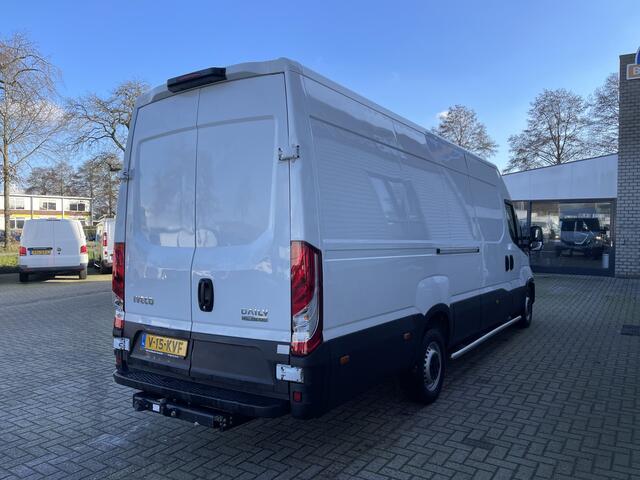 Iveco DAILY 35S14V 2.3 410 L4H2 automaat / vaste prijs rijklaar ¤ 23.950 ex btw / lease vanaf ¤ 428 / cruise en climate control / trekhaak 3500 kg / euro 6 diesel / bpm vrij / laadruimte 475 cm lang