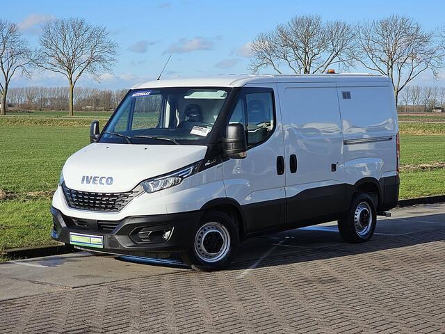 Iveco DAILY 35S16V 2.3 352 L2H1 2xZijdeur Automaat 3.5T-AHG LED Navi Airco 156Pk Euro6!