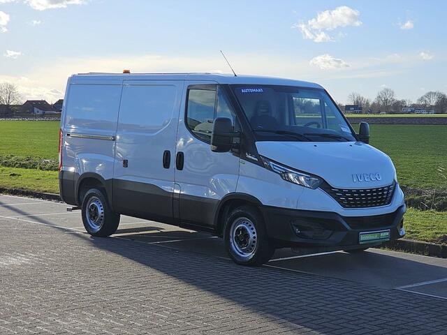 Iveco DAILY 35S16V 2.3 352 L2H1 2xZijdeur Automaat 3.5T-AHG LED Navi Airco 156Pk Euro6!