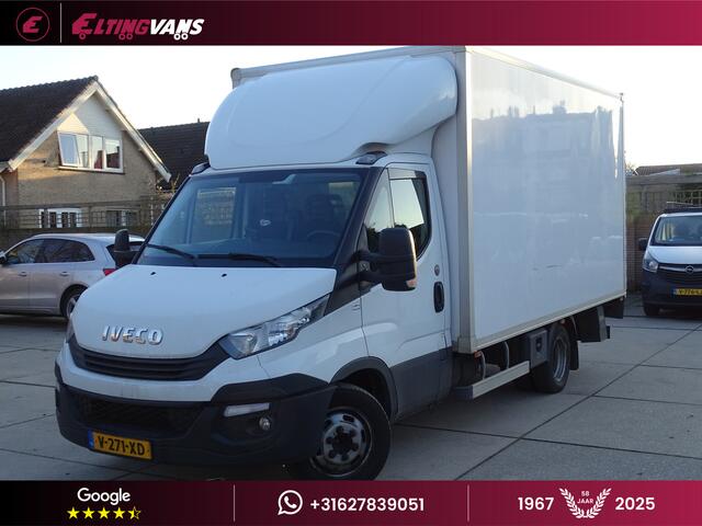 Iveco DAILY 35C14 2.3 EURO 6 Bakwagen