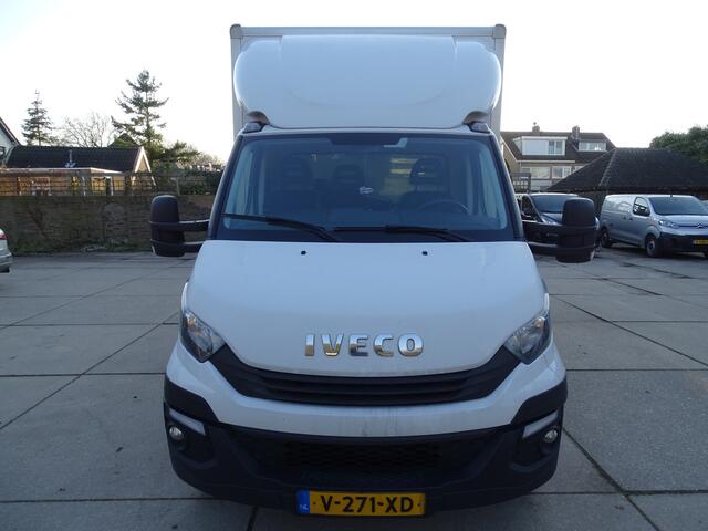 Iveco DAILY 35C14 2.3 EURO 6 Bakwagen
