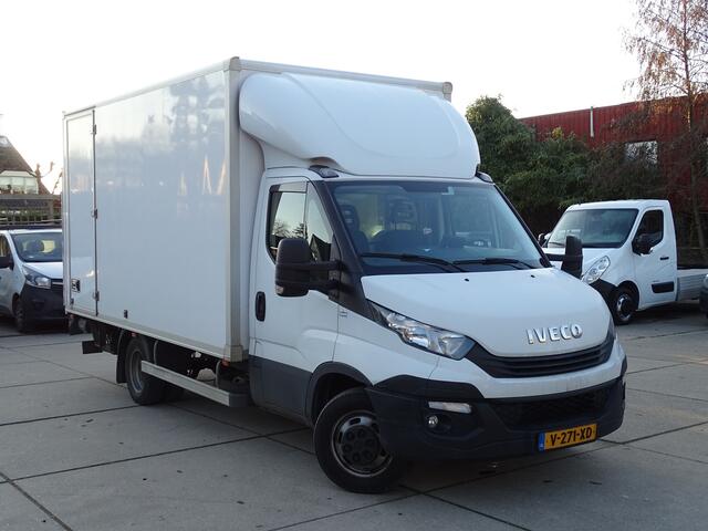 Iveco DAILY 35C14 2.3 EURO 6 Bakwagen