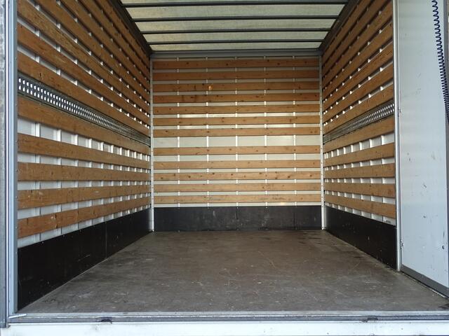 Iveco DAILY 35C14 2.3 EURO 6 Bakwagen