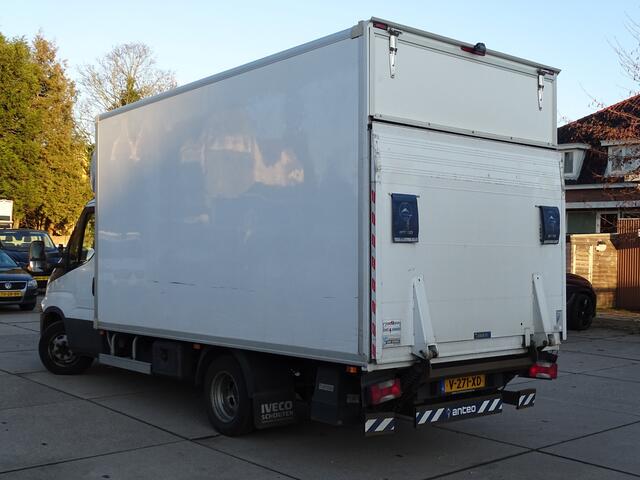 Iveco DAILY 35C14 2.3 EURO 6 Bakwagen