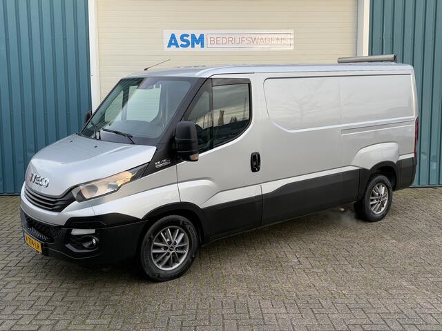 Iveco DAILY 35S 155Pk 16V 2.3 352 H1 / Cruise / Airco / 3500KG TREKGEWICHT / Trekhaak / Apk t/m 15-02-2026