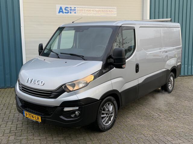 Iveco DAILY 35S 155Pk 16V 2.3 352 H1 / Cruise / Airco / 3500KG TREKGEWICHT / Trekhaak / Apk t/m 15-02-2026