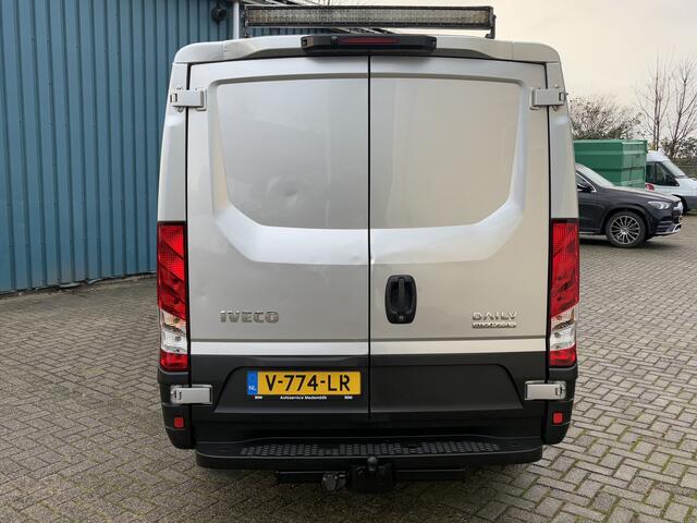 Iveco DAILY 35S 155Pk 16V 2.3 352 H1 / Cruise / Airco / 3500KG TREKGEWICHT / Trekhaak / Apk t/m 15-02-2026
