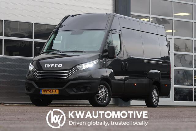 Iveco DAILY 35S18HV 3.0 L2H2 AUT/ 2X DEUR/ LED/ CAM/ CRUISE/ NAVI/ CLIMA