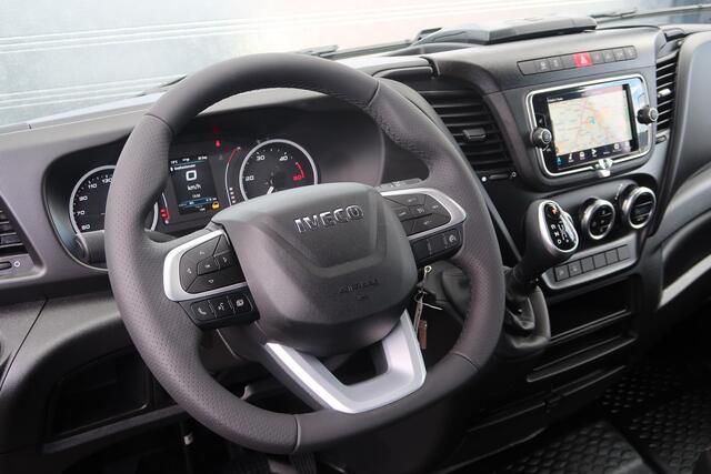 Iveco DAILY 35S18HV 3.0 L2H2 AUT/ 2X DEUR/ LED/ CAM/ CRUISE/ NAVI/ CLIMA