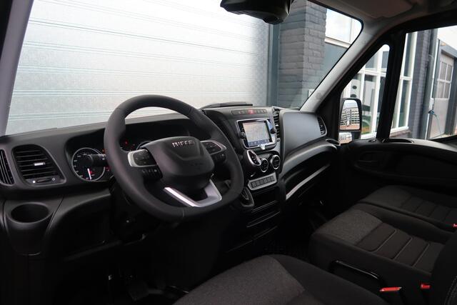 Iveco DAILY 35S18HV 3.0 L2H2 AUT/ 2X DEUR/ LED/ CAM/ CRUISE/ NAVI/ CLIMA