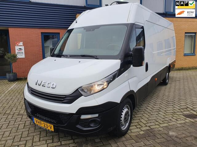 Iveco DAILY 410 H2 L4 EURO 6 Automaat Airco Nieuwe APK