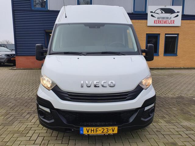 Iveco DAILY 410 H2 L4 EURO 6 Automaat Airco Nieuwe APK