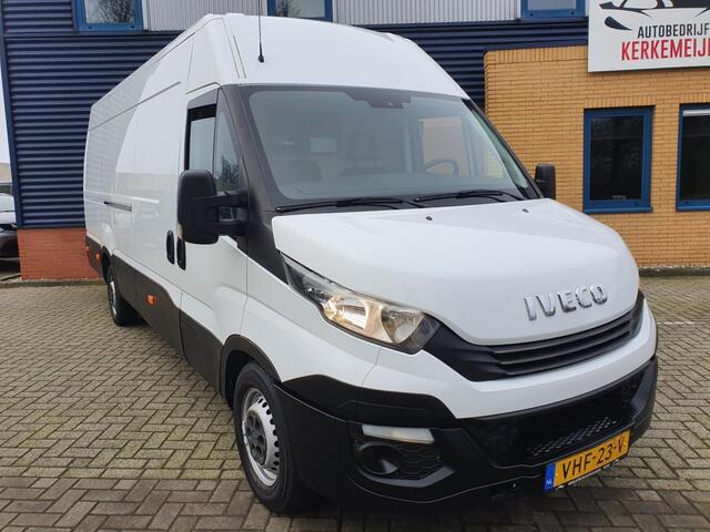 Iveco DAILY 410 H2 L4 EURO 6 Automaat Airco Nieuwe APK