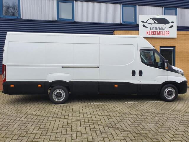 Iveco DAILY 410 H2 L4 EURO 6 Automaat Airco Nieuwe APK