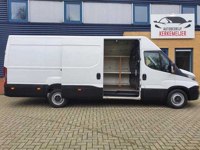 Iveco DAILY 410 H2 L4 EURO 6 Automaat Airco Nieuwe APK