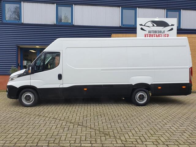 Iveco DAILY 410 H2 L4 EURO 6 Automaat Airco Nieuwe APK