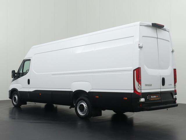 Iveco DAILY 35S16 L3H2 Maxi | Airco | 3-Persoons | Betimmering 3500Kg TG
