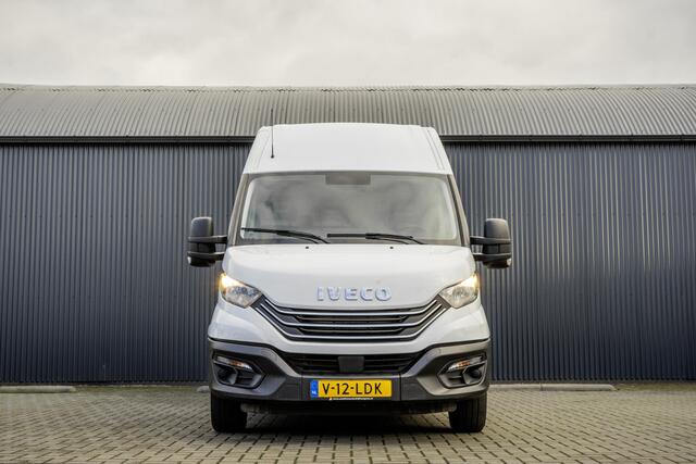 Iveco DAILY 35S14V 2.3 L4H2 | Automaat | Euro 6 | Cruise | Climate | 3500 KG Trekgewicht | Trekhaak