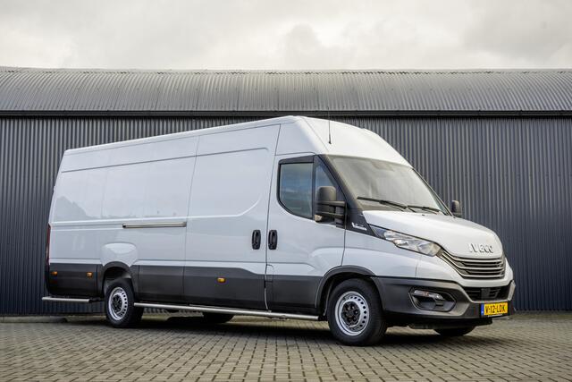 Iveco DAILY 35S14V 2.3 L4H2 | Automaat | Euro 6 | Cruise | Climate | 3500 KG Trekgewicht | Trekhaak